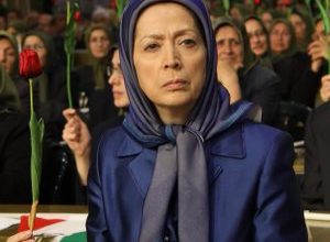 Maryam Rajavi