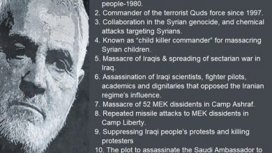 Qassem Soleimani