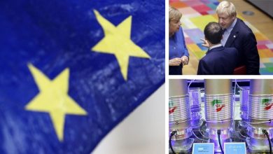 European Powers, EU3 Trigger Dispute Mechanism