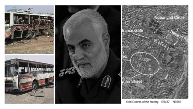 Qassem Soleimani