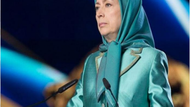 Maryam Rajavi