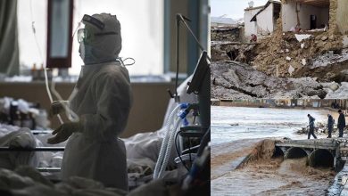 As Natural Disasters Continue in Iran,