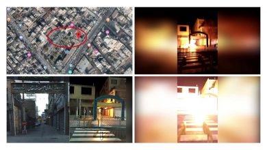 Iran: Office of Khamenei’s Representative in Mashhad Targeted