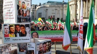 Iranians, MEK and NCRI Supporters Hold Rallies in Europe, US, and Canada on the anniversary of anti-monarchic revolution