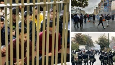 Iran: Lengthy Prison Terms for Those Arrested During the November 2019 Uprising