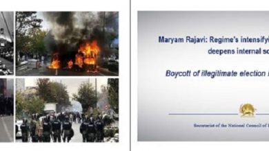 Iran: Regime Leader’s Deafening Chorus In Fear of Decisive Election Boycott