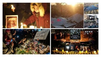 Iran’s Regime Further Harasses Families of Downed Ukrainian Airliner Victims