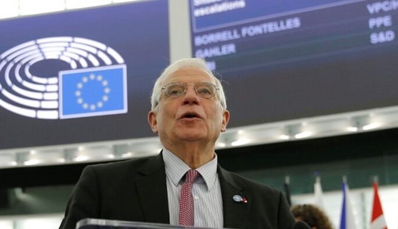 Iran Regime to View Borrell’s Trip as Green Light to Continue Crimes Against Humanity