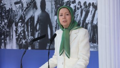 Marking the Anniversary of the 1979 Anti-Monarchic Revolution at Ashraf-3