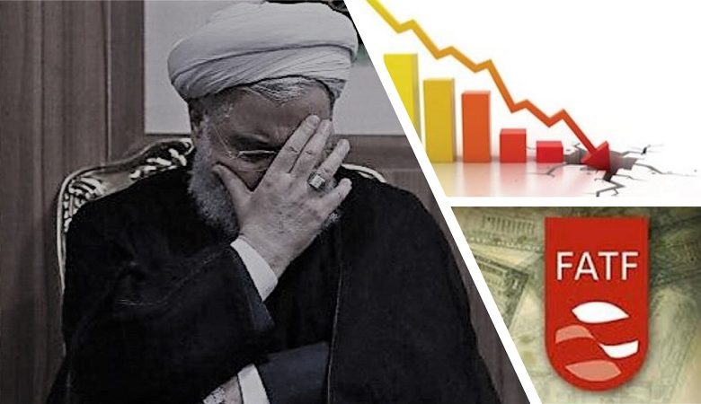 Iran Regime’s Economic Suffocation and Global Isolation