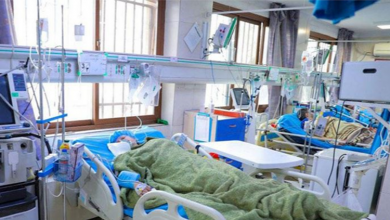 ran’s coronavirus outbreak is expanding through the country