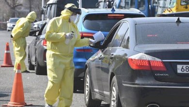 Coronavirus outbreak in Iran- March 2020