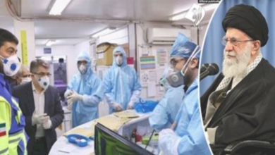 Increase in death by corona outbreak in Iran