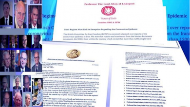 21 Nobel Laureates, Condemn Iran Regime’s Cover-Up Over Coronavirus Outbreak, Calling It a Crime Against Humanity