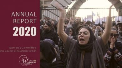Annual Report 2020 - Women’s Committee of the NCRI