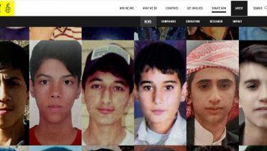 At least 23 children killed by security forces in November protests in Iran