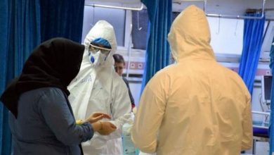 Coronanvirus outbreak - A hospital in Iran