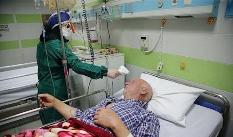 Iran: Coronavirus Fatalities