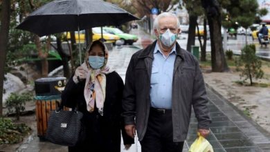 Coronavirus widespread outbreak in Iran