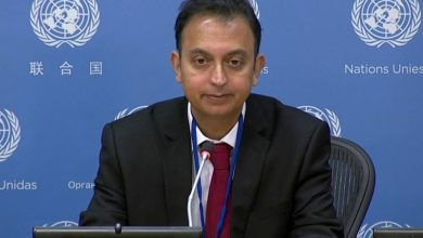 Javaid Rehman, UN Special Rapporteur on Human Rights in Iran