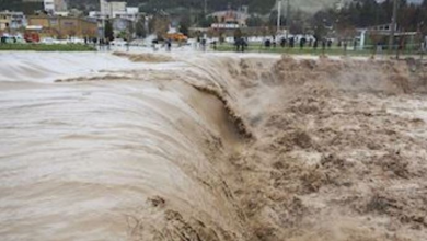 Iran Hit by Floods as Coronavirus Crisis Continues