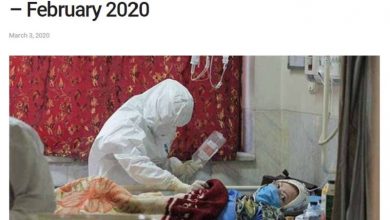 Iran: Coronavirus Update, Over 23,900 Deaths, April 10, 2020, 6:00 PM CEST
