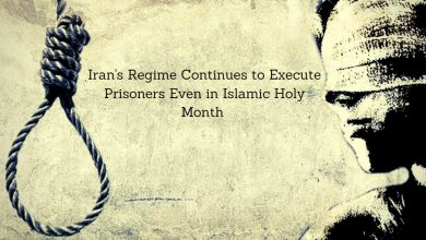 Ruling Religious Fascism Hangs 11 in Gohardasht, Kermanshah, Sanandaj, Dastgerd