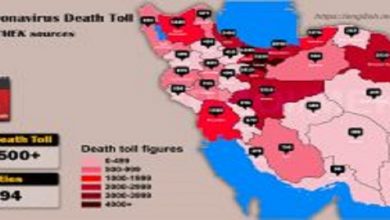 Iran: Coronavirus Update, Over 31,500 Deaths, April 18, 2020, 6:00 PM CEST