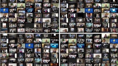 Online Conference by Iranian Communities in Europe Over Coronavirus Outbreak in Iran and Regime’s Fear of New Series of Iran Protests