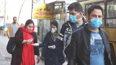 Iran: Coronavirus outbreak