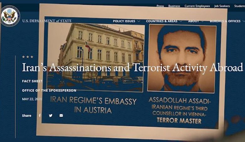 Iran’s Assasintation and Terrorist Activity Abroad