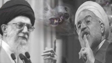 khamani and rouhani