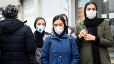Coronavirus pandemic in Iran