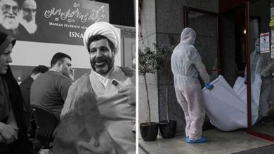 Gholamreza Mansouri’s death was announced at a hotel in Romania on June 19, 2020