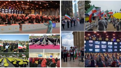 NCRI’s June 20 Conference: 39 Years of Resistance for a Free Iran