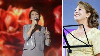 Washington Post: Marjan, Iranian Actress and Singer Became Symbol of Rebellion