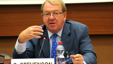 Struan Stevenson