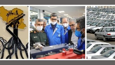 As Iran’s Regime Faces Economic Bankruptcy, the IRGC Mafia Is Ready to Devour the Automotive Industry