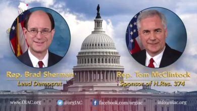 Bipartisan Congressional Briefing in U.S: House Majority Stands With Iran’s People and Resistance