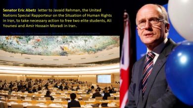 Senator Eric Abetz