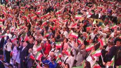 Free Iran Grand Gathering in Paris – file photo