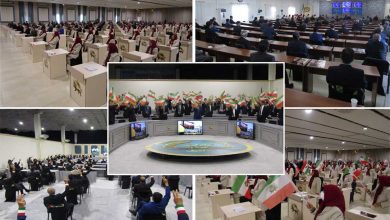 Iran’s Regime Massacres Opponents and Spreads Disinformation Online to Justify It – Theresa Payton’s Speech at the Free Iran Global Summit