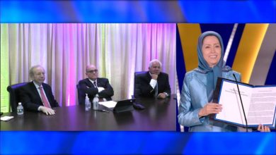 Iran’s Regime Tries to Spread Despair Among People With COVID-19, NCRI’s Free Iran Global Summit Foiled This – Remarks by Rudy