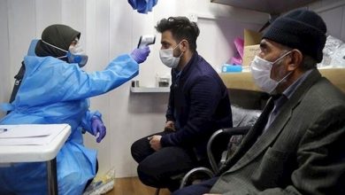 Iran: Coronavirus Update, Over 66,900 Deaths, July 7, 2020