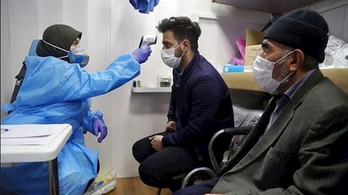 Iran: Coronavirus Update, Over 66,900 Deaths, July 7, 2020