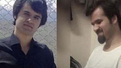 Two Kurdish prisoners executed