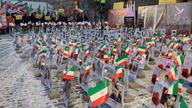 Massacre in 1988, Iran’