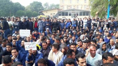 Belgian Lawmakers Urge Labor Organization to Stand With Iran’s Risen Oil Workers