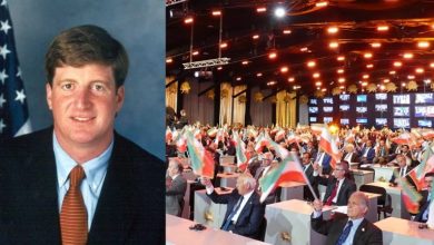 Iran’s People Face Two Viruses: COVID-19 and Mullahs’ Regime – Speech by Patrick Kennedy at Free Iran Global Summit