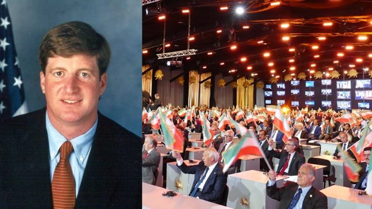 Iran’s People Face Two Viruses: COVID-19 and Mullahs’ Regime – Speech by Patrick Kennedy at Free Iran Global Summit